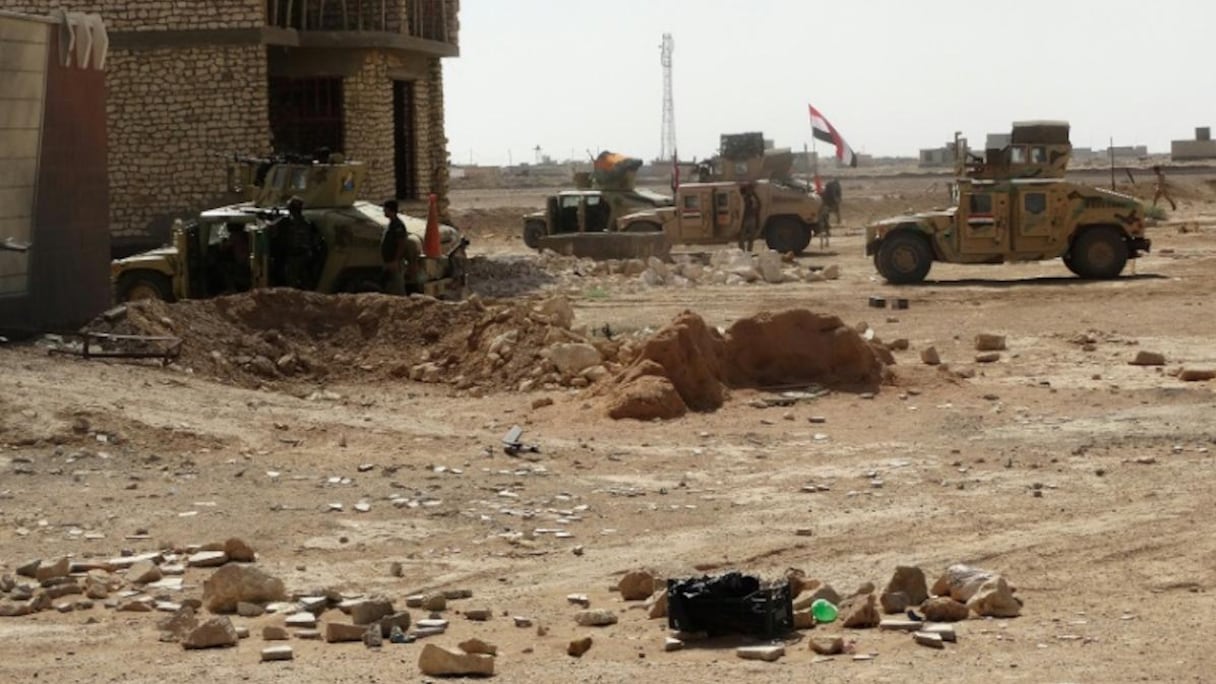 Irak: deux généraux de l'armée irakienne tués dans un attentat suicide dans la banlieue de Ramadi, capitale de la province d'al-Anbar.
