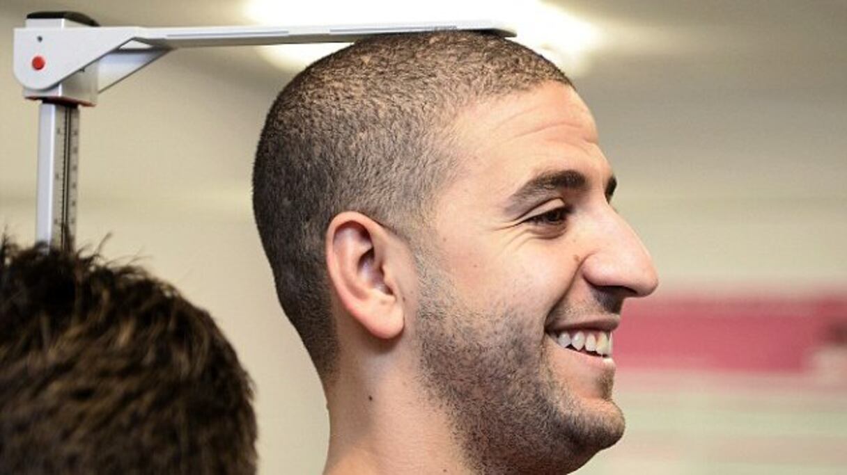Adel Taarabt est de retour aux Queens Park Rangers
