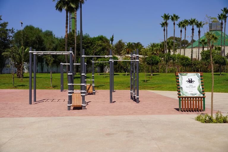 تحول ضاية الولفة إلى منتزه ترفيهي