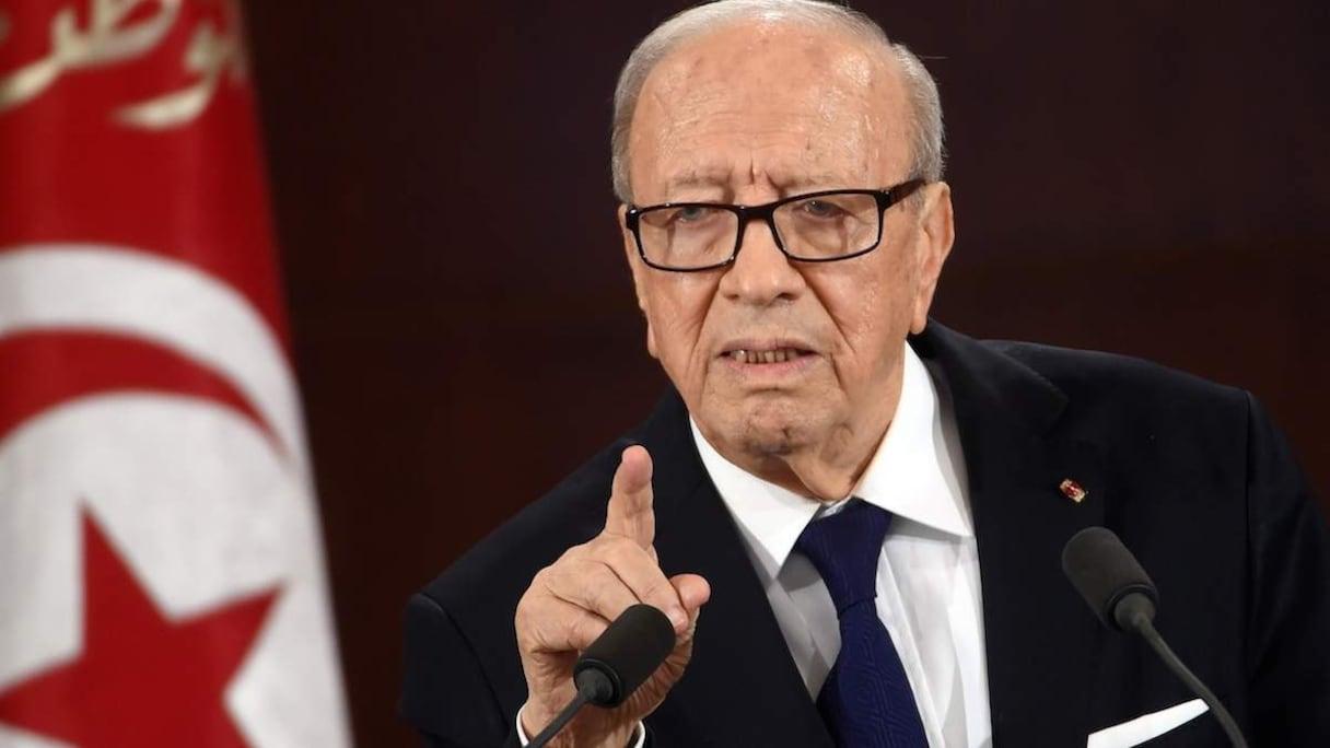 Le président tunisien Béji Caïd Essebsi: "S'il y a eu des défaillances, des sanctions seront prises immédiatement"
