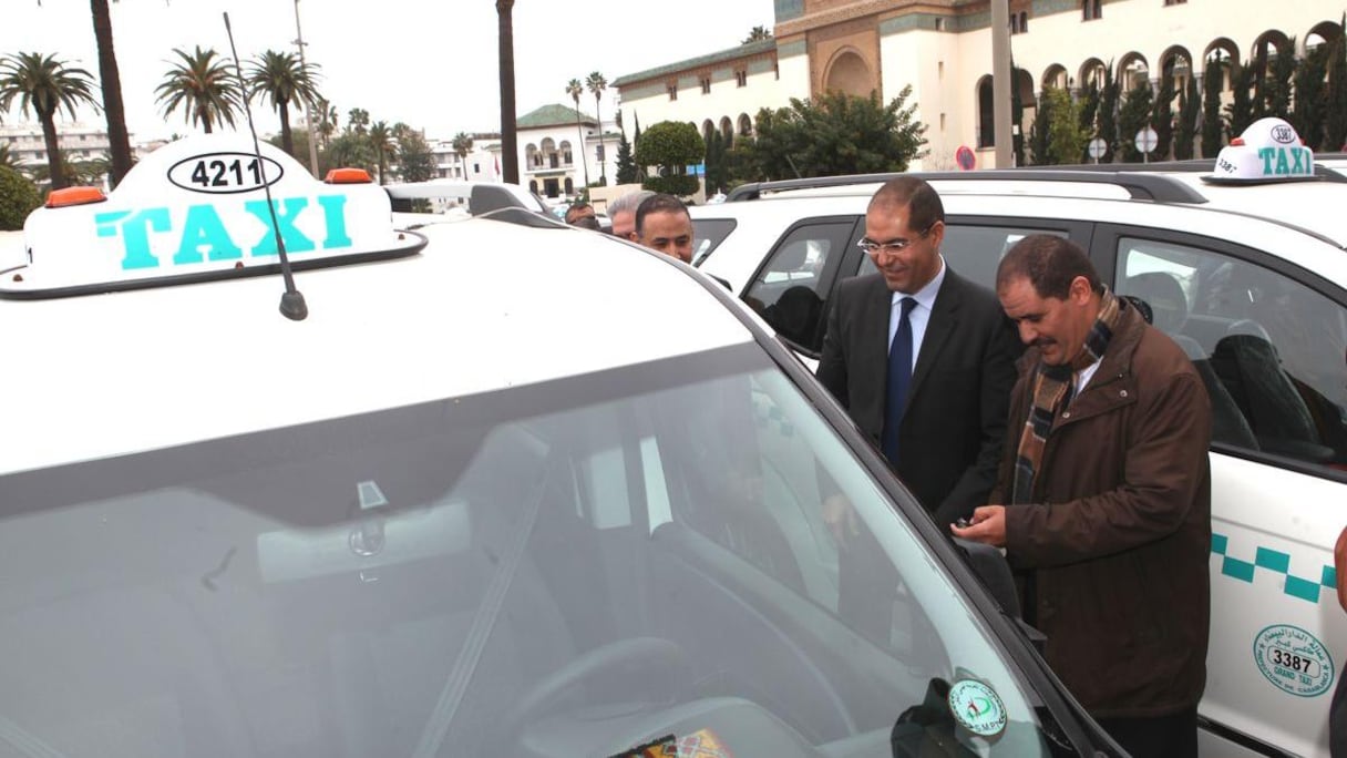 Le Wali du grand Casablanca, khalid safir, 3 Mars 2015
