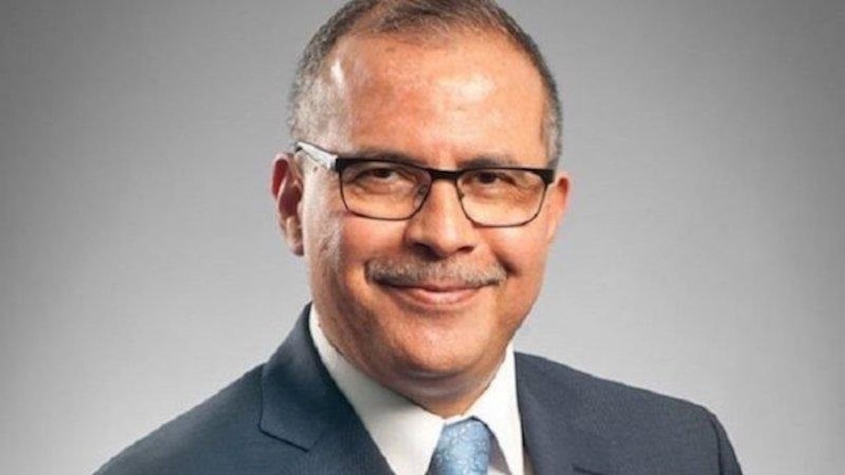 Mohammed Fikrat, PDG du groupe Cosumar.
