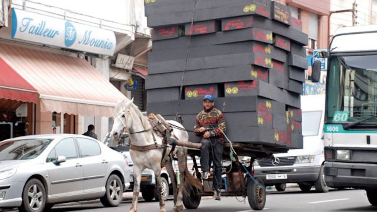 En tout cas, impossible n'est pas marocain. Chacun l'aura compris. Et quand le sens de la logistique fait défaut, le sens de l'humour vient à la rescousse. Et on ne s'en plaindra pas. 
