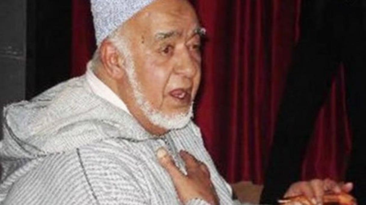 Abdeljabbar Louzir (1932 - 2020).