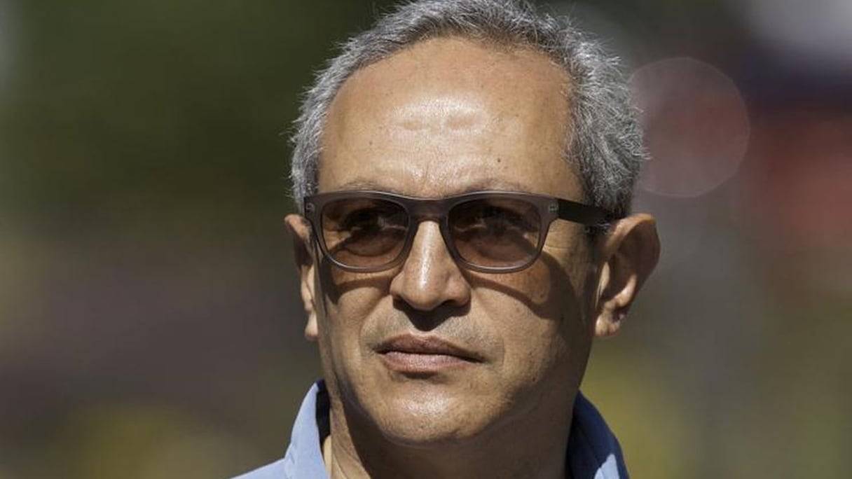 Nassef Sawiris, l'Egyptien le plus riche est à la tête du classement 2018. 
