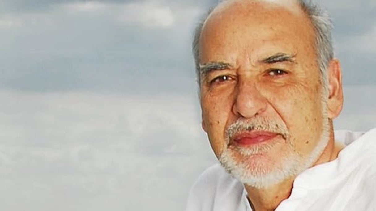 Tahar Ben Jelloun.
