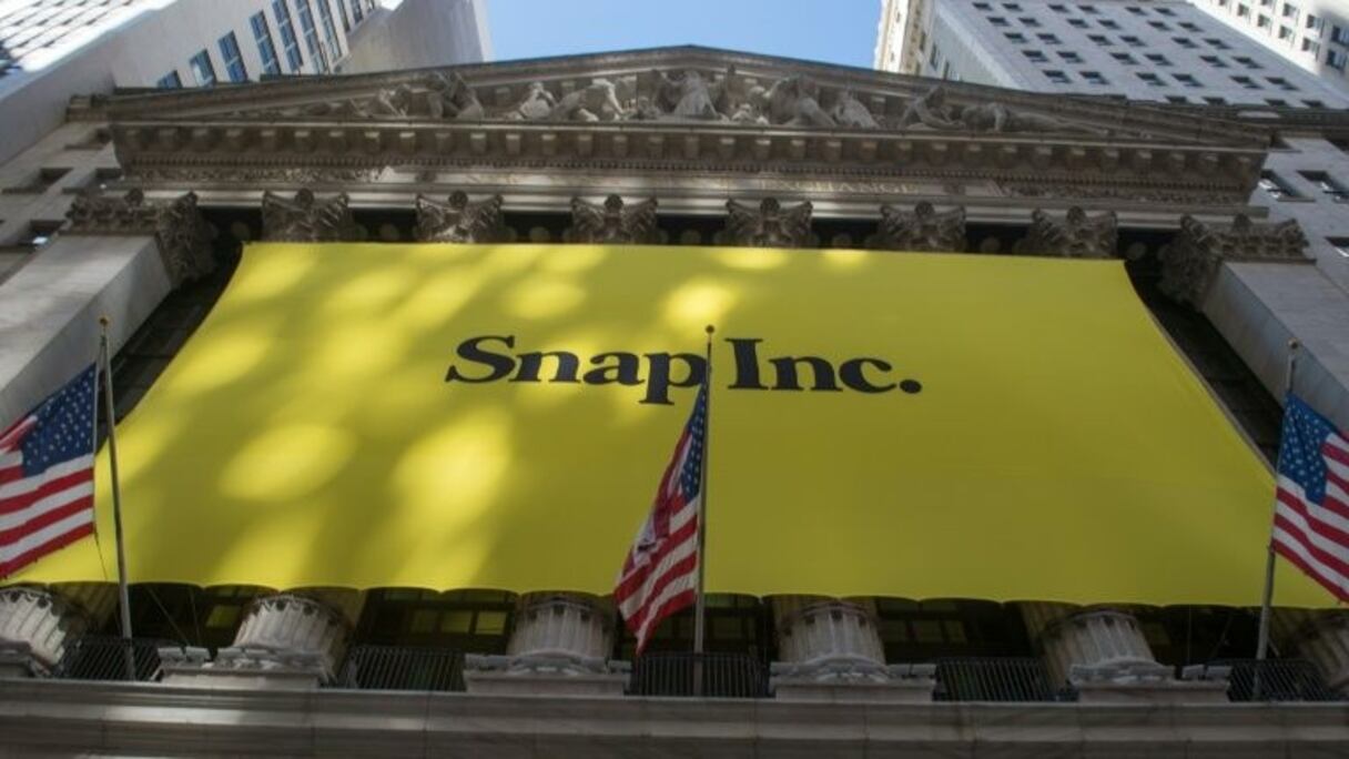 Snapchat compte 178 millions d'utilisateurs quotidiens.
