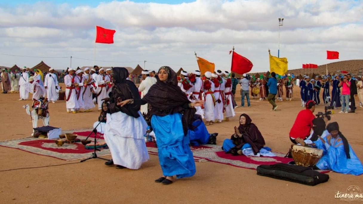 Le Moussem de Tan-Tan a été classé en 2005 par l’UNESCO "chef-d’œuvre du patrimoine oral et immatériel de l’humanité".
