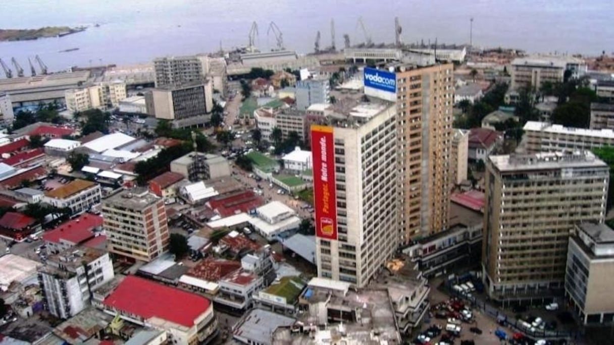 Kinshasa, capitale et plus grande ville de la République Démocratique du Congo (RDC).
