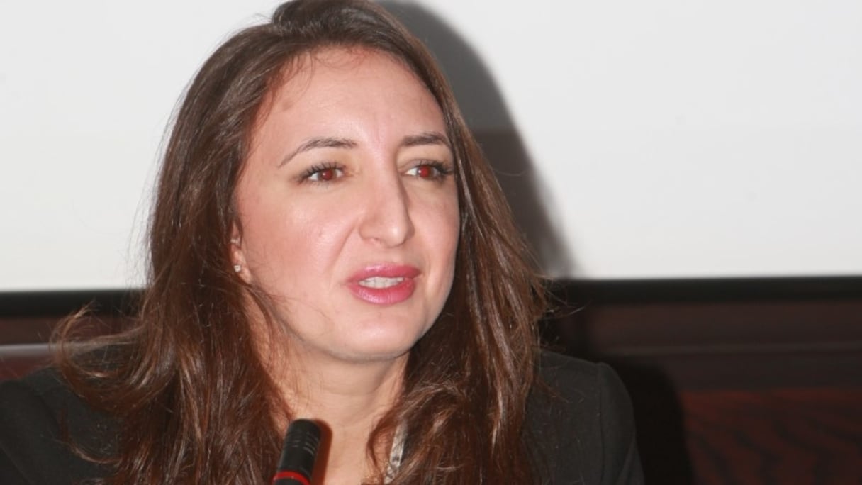 Soumaya Tazi, PDG d'Immorente Invest
