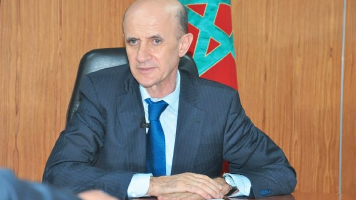 Zouhair Chorfi, chef de cabinet du ministre des Finances, Mohamed Benchaâboun
