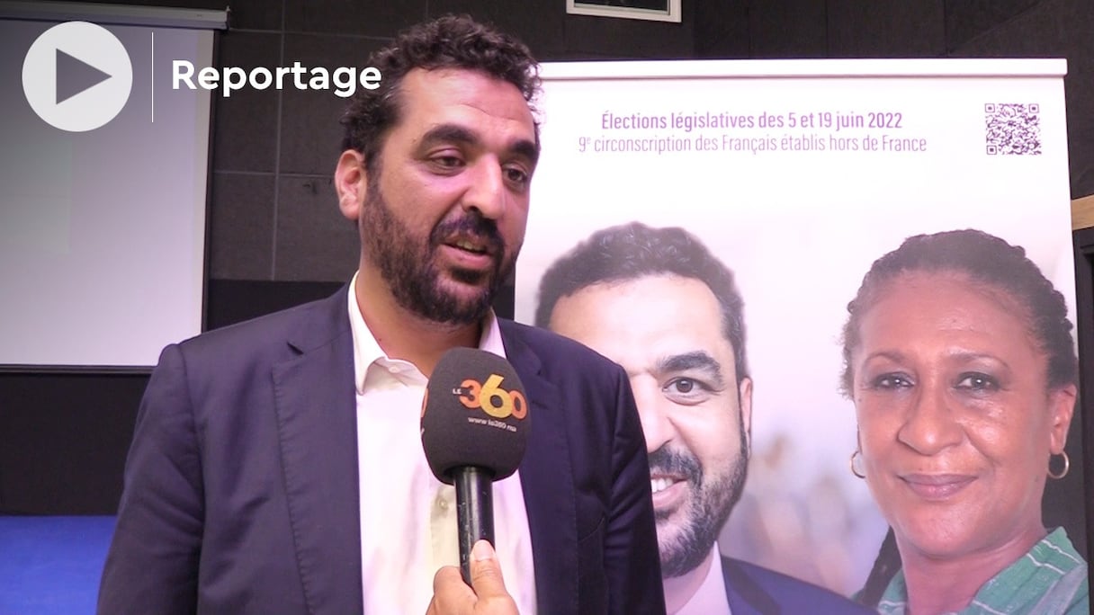 Karim Ben Cheikh, candidat de la 9e circonscription des Français de l’étranger, vainqueur du 1er tour des législatives, apporte son soutien au plan d’autonomie marocain sur le Sahara, le qualifiant de seule solution.
