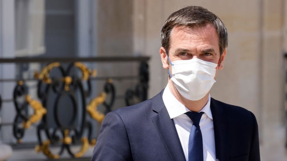 Olivier Véran, ministre français de la Santé
