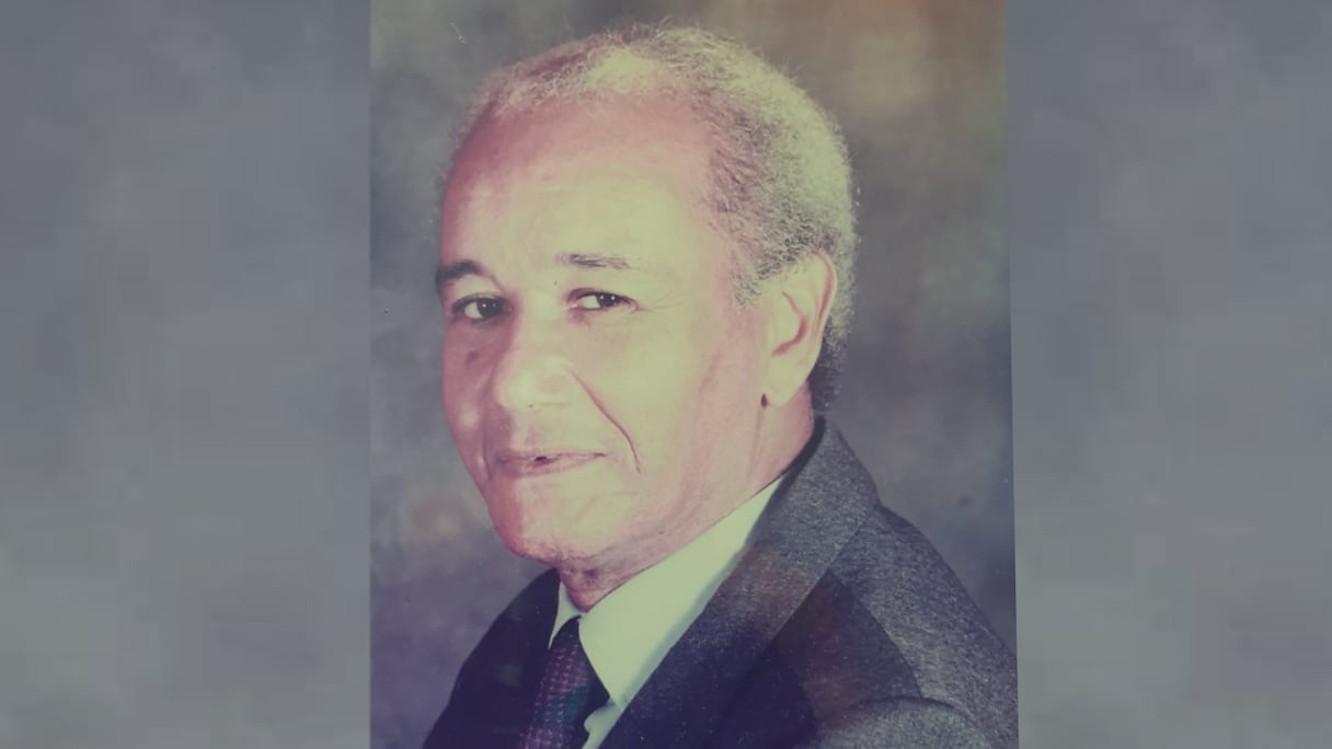 Mohammed Sijilmassi, ancien diplomate et ambassadeur.
