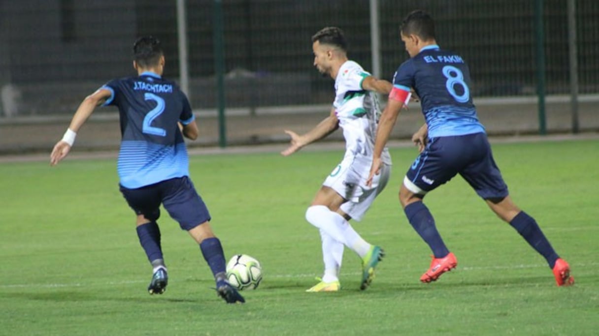 La Botola ne s'est pas arrêtée à nouveau à cause du Covid, mais avec les reports en cascade, c'est tout comme.
