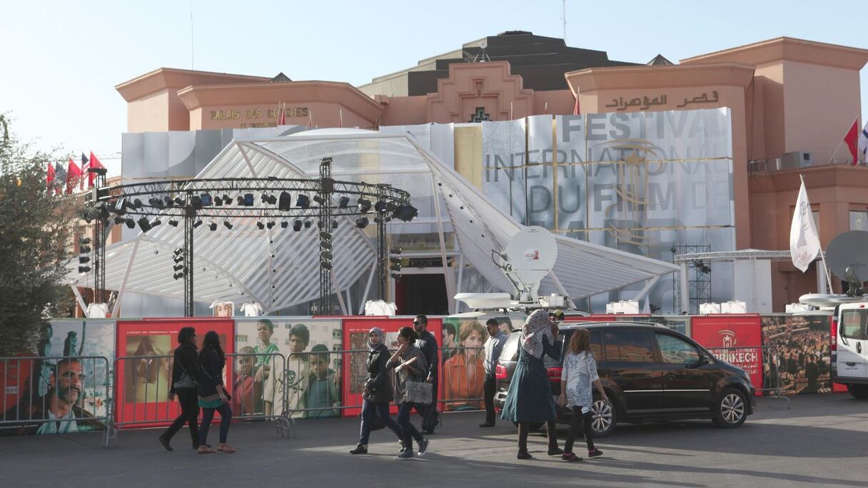 Dans quelques instants, Marrakech se mettra sur son 31 pour lancement des festivités de cette 13e édition du festival du film de Marrakech

