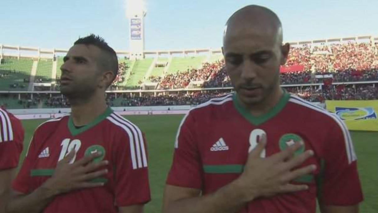 Le Maroc de Nordin Amrabat s'est imposé ce vendredi soir face à la Libye (1-0).
