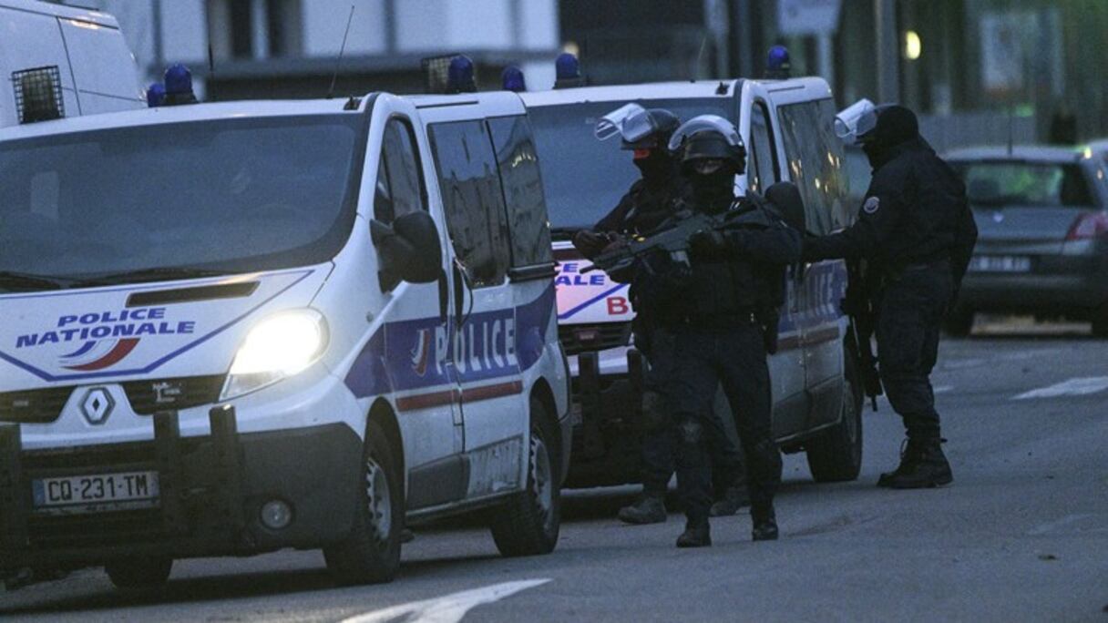 Le suspect a été arrêté le 16 octobre à Strasbourg.
