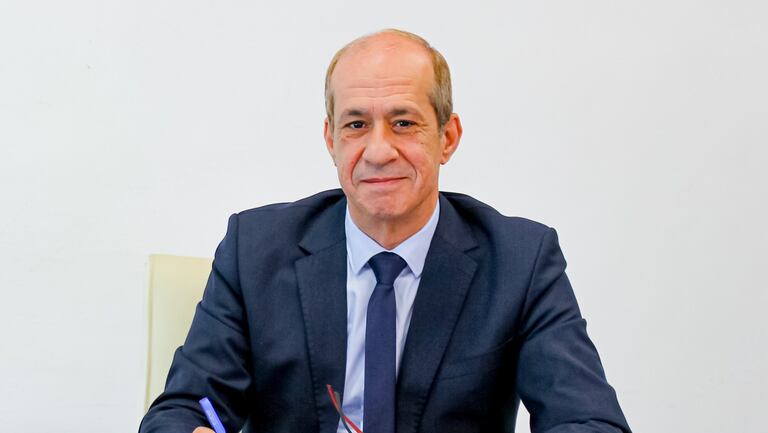 Le Pr Mostapha Bousmina, président de l’Université Euromed de Fès.