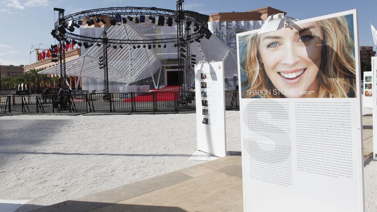 Coup d'envoi, vendredi soir, de la 13ème édition du FIFM. Un grand hommage sera rendu à l'actrice américaine Sharon Stone.
