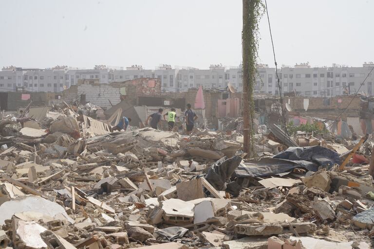 هدم كاريان بويه