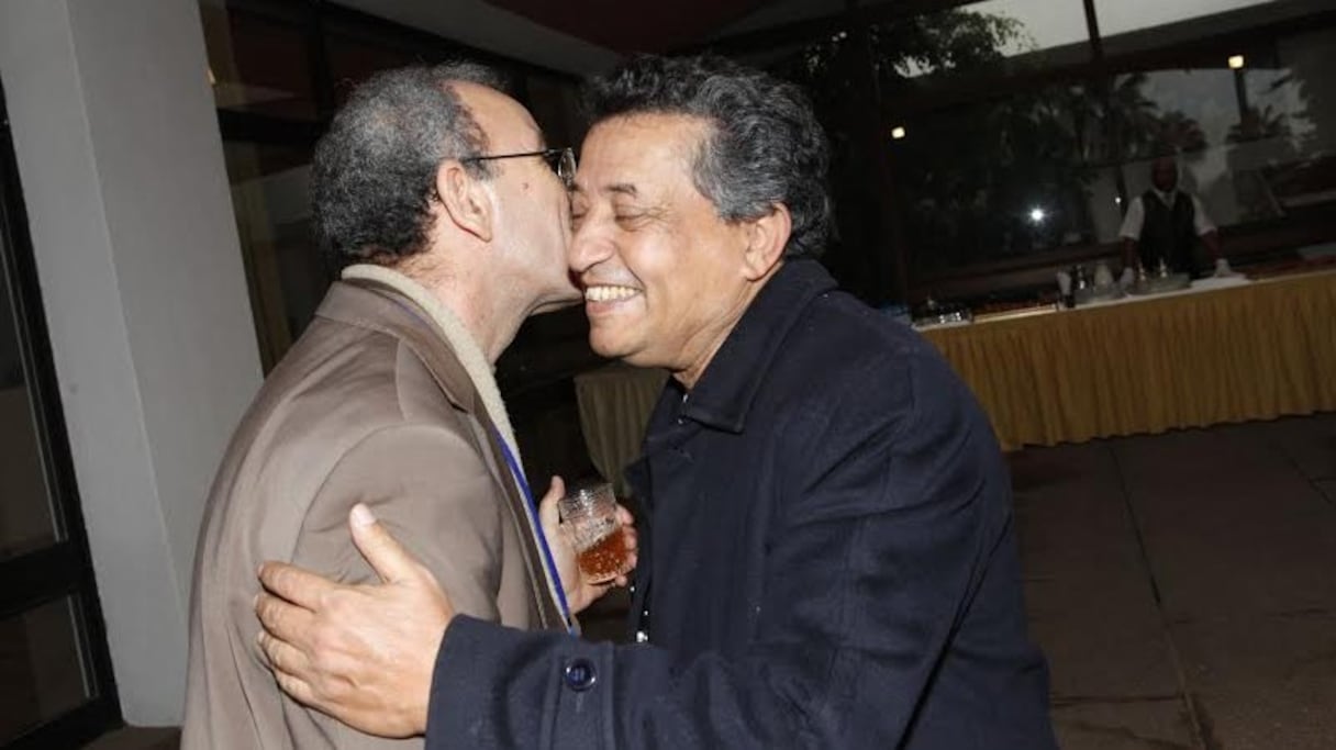 Salah El Ouadie et Ahmed Assid, une nouvelle aventure citoyenne commence...
