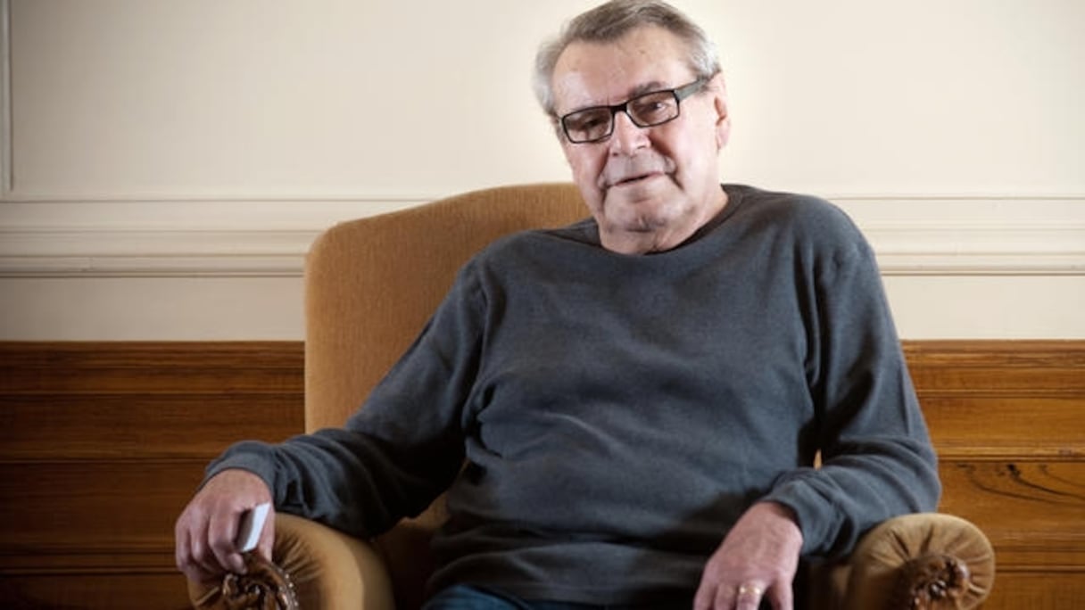 Milos Forman avait remporté deux Oscars du meilleur réalisateur, en 1976 et 1985.
