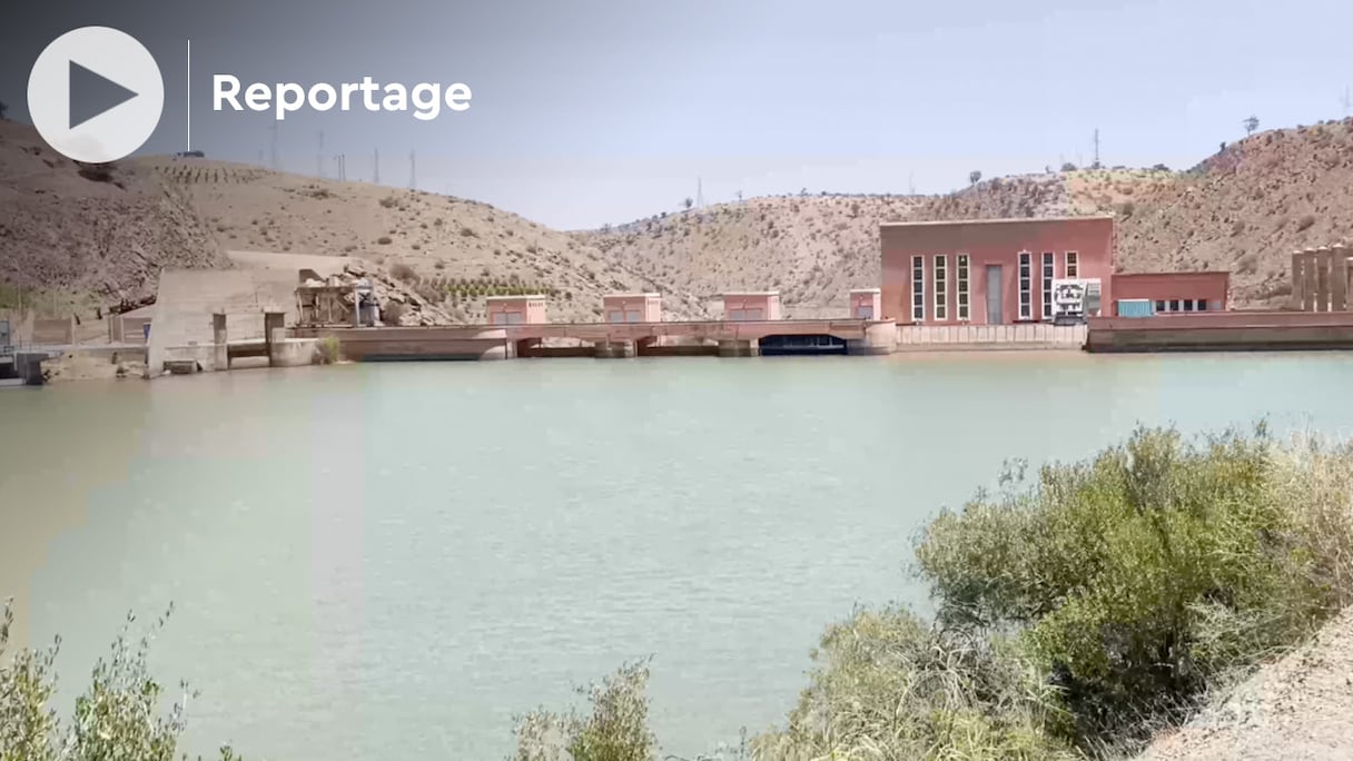 Les débits d’eau potable ont été réduits à partir du 1er août, de 22h00 à 7h00, à Berrechid. 
