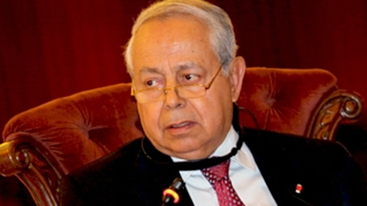 Driss Dahak
