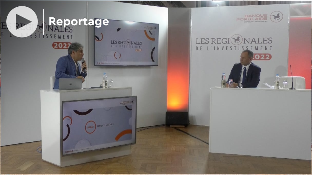 La deuxième édition du roadshow «Les Régionales de l’investissement» a été lancée à Rabat, mardi 31 mai 2022, en présence du ministre de l’Industrie et du Commerce, Ryad Mezzour.
