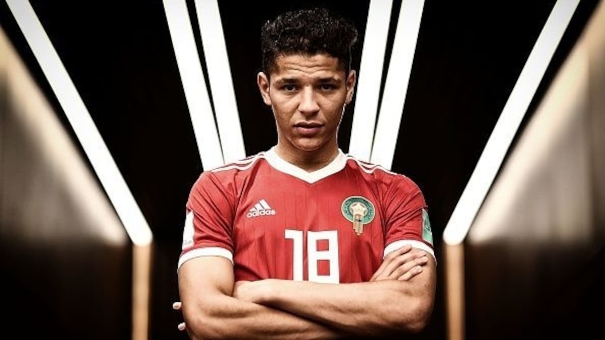 Amine Harit est impliqué dans un accident mortel.
