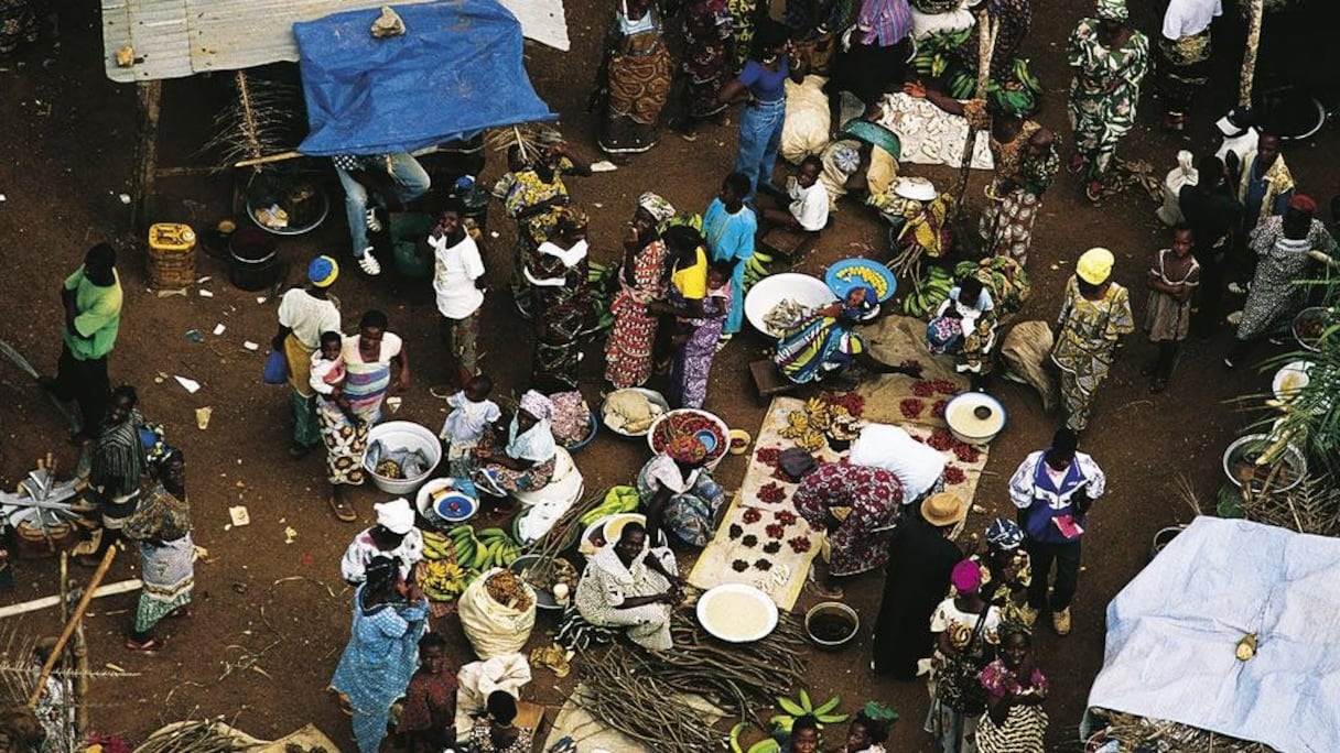 Tous vos sens seront en éveil lorsque vous découvrirez les marchés aux fruits de la Côte d'Ivoire
