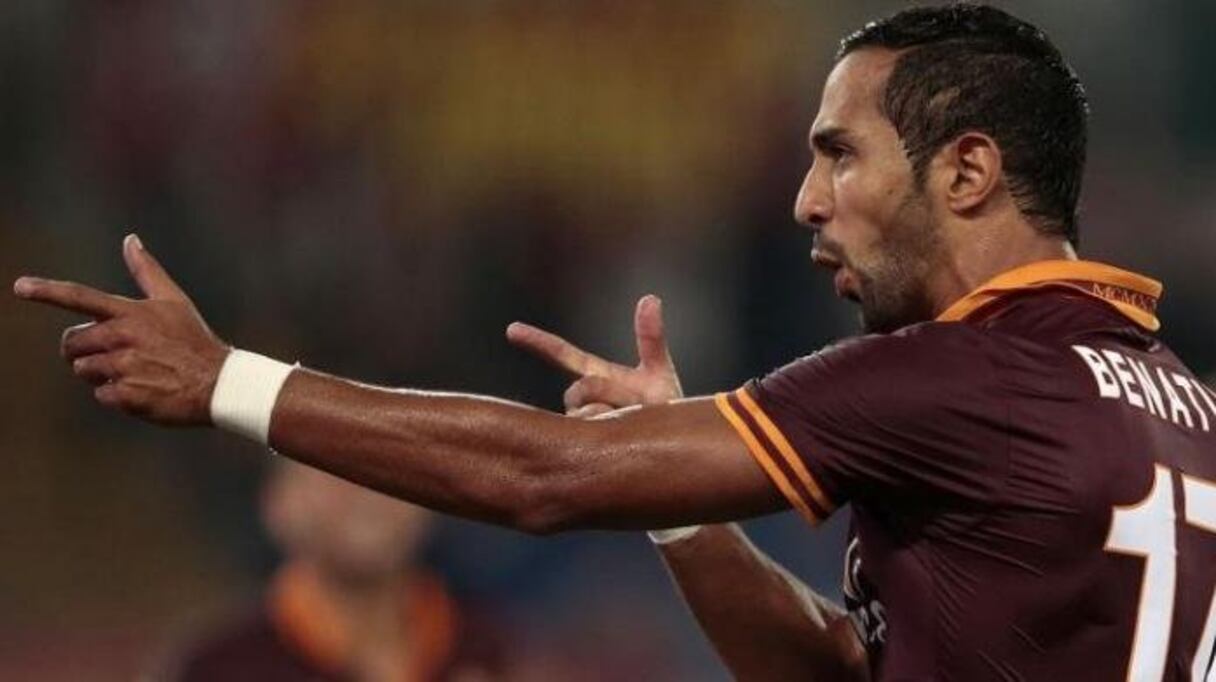 Mehdi Benatia, international marocain
