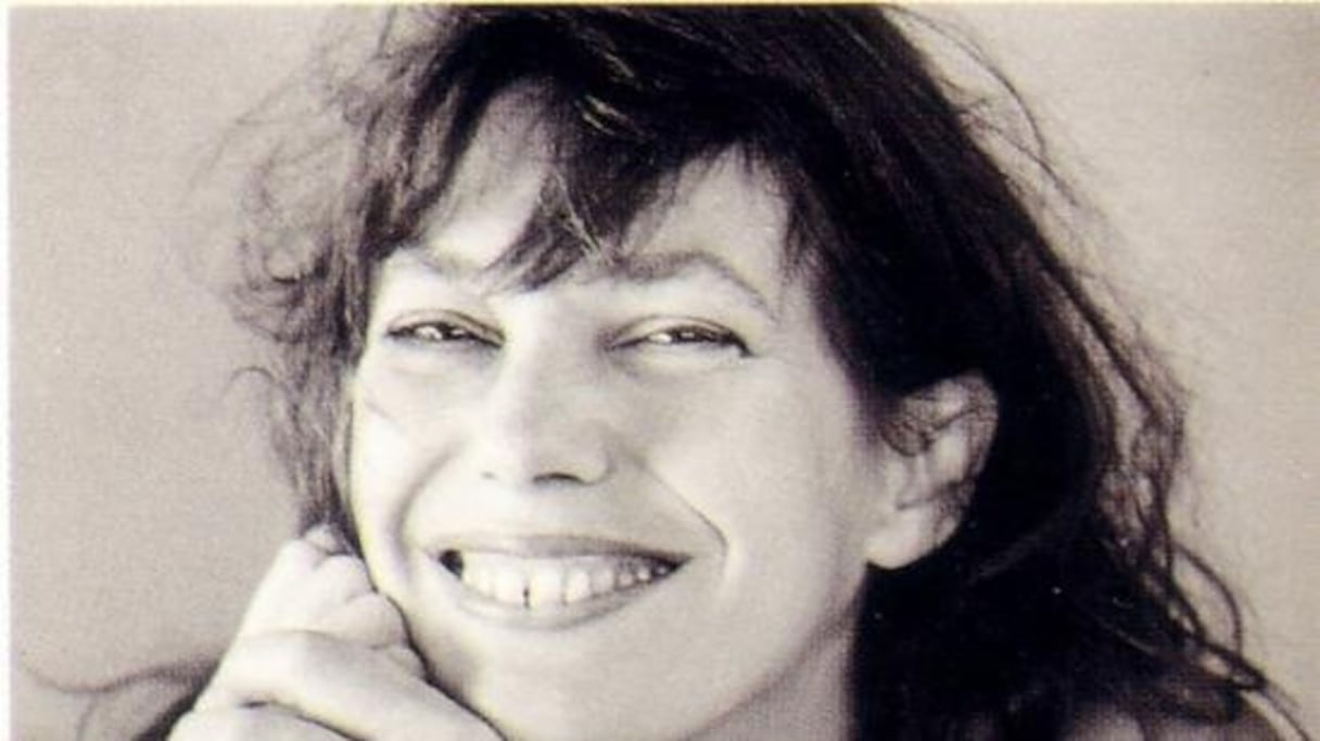 Kate Barry aimait à prendre sa famille. Un sublime portrait de Jane Birkin, sa maman!
