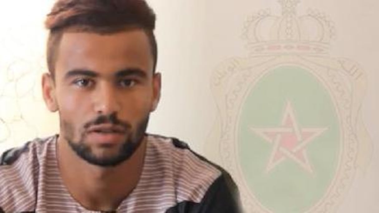 Mehdi Berrahma, le joueur des FAR de Rabat, est accusé de viol sur mineur. 
