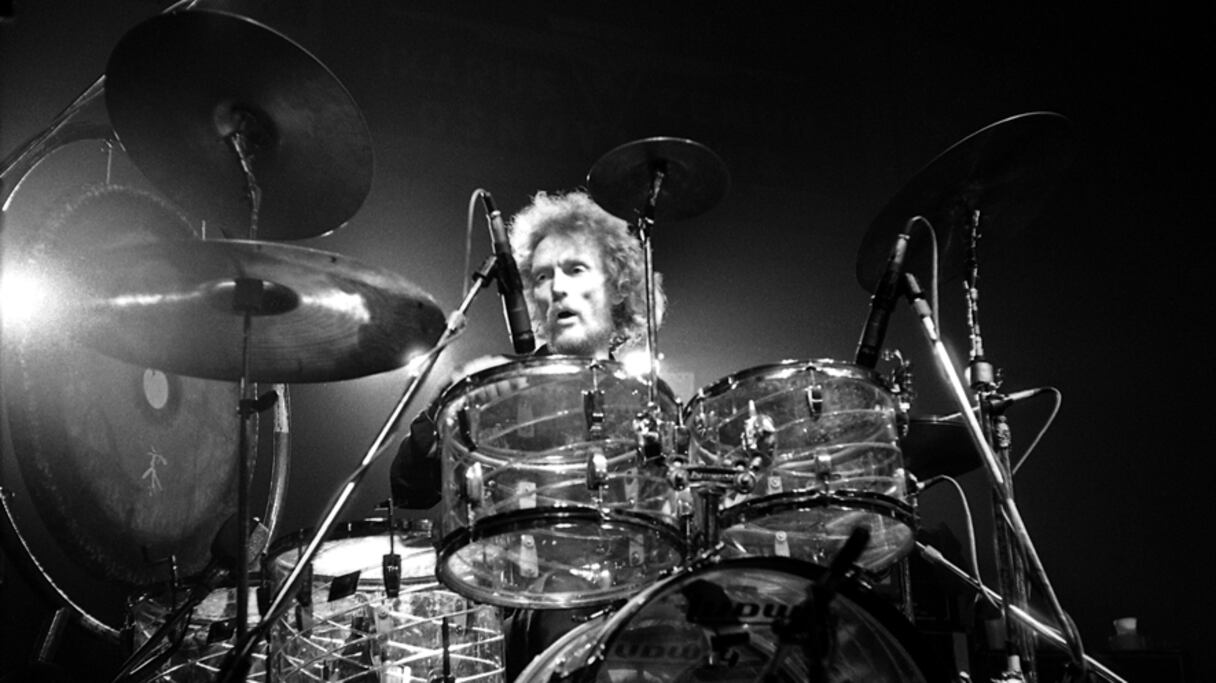 Ginger Baker, batteur légendaire et co-fondateur du groupe de rock Cream est mort à l'age de 80 ans.