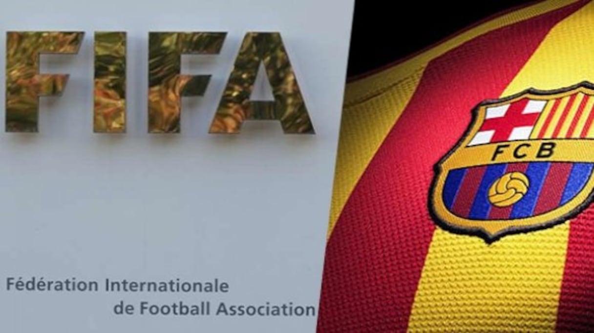 Le Barça fera appel de la décision de la FIFA 
