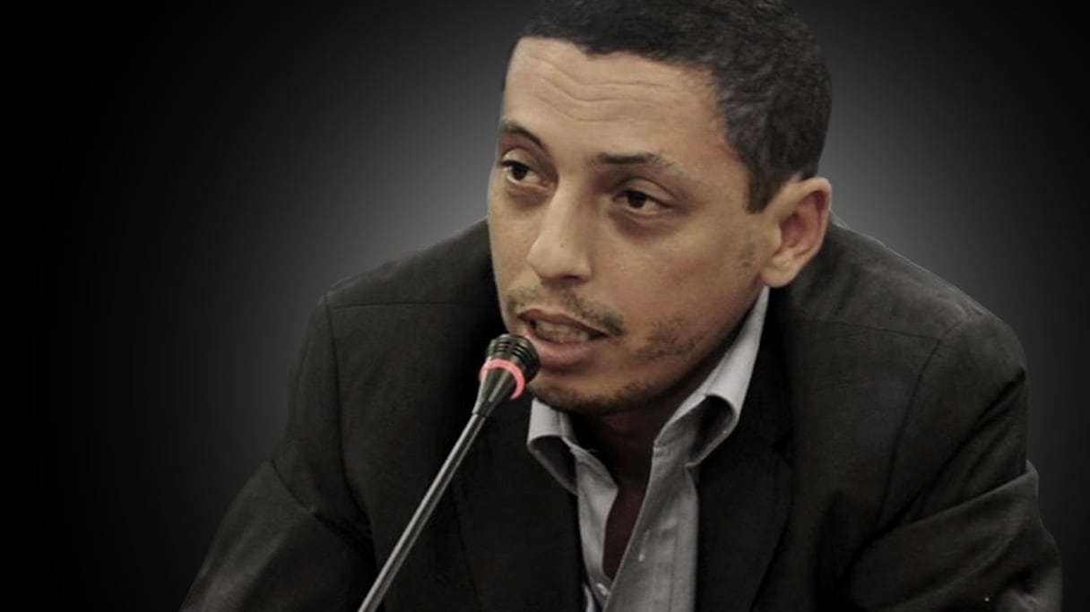 L'avocat Youssef Chehbi
