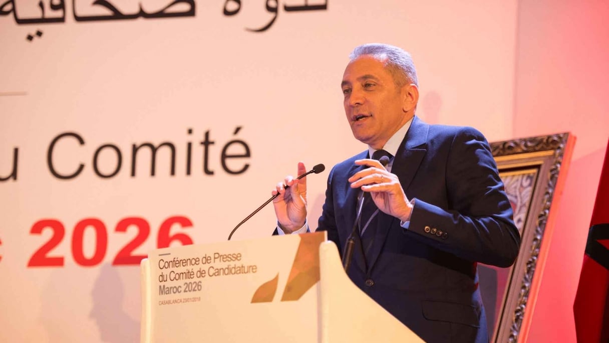 Moulay Hafid Elalamy, actuel ministre du Commerce et de l’industrie, est considéré comme un potentiel successeur au ministre limogé.
