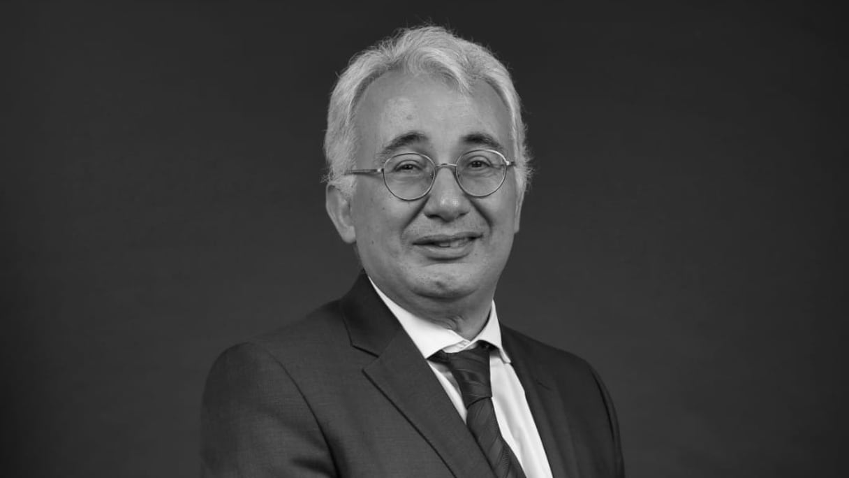 Ismaïl Fassi-Fihri, Président du Conseil de Surveillance sortant.
