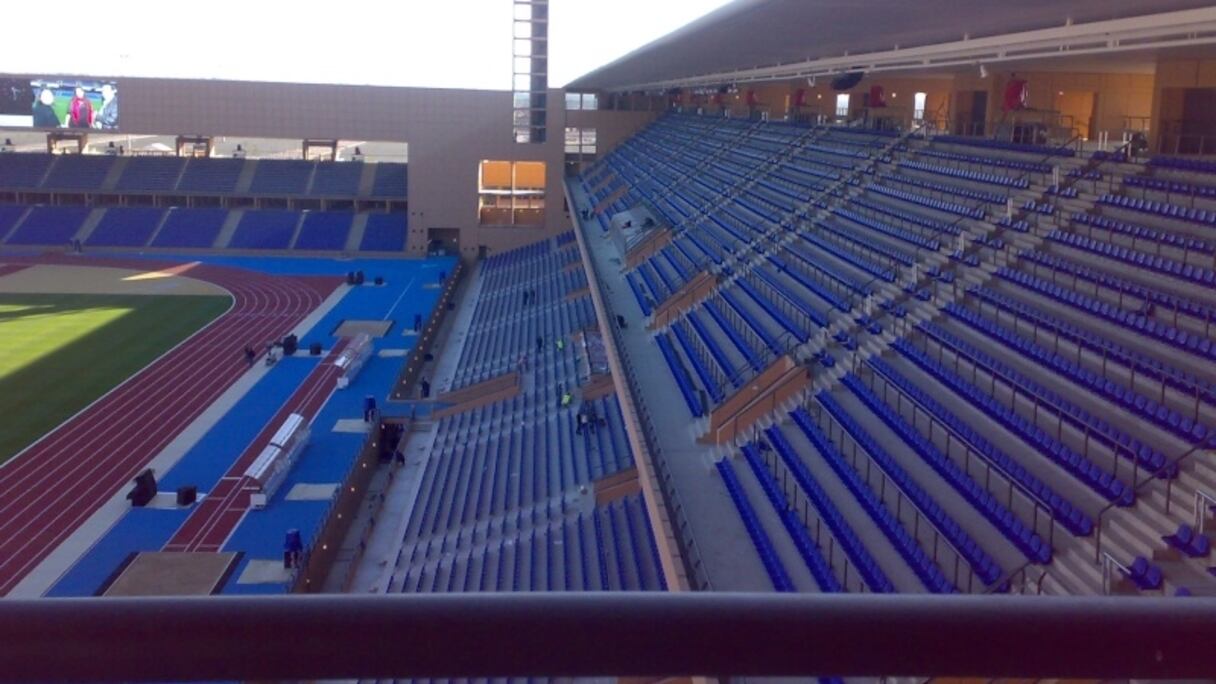 Stade de Marrakech
