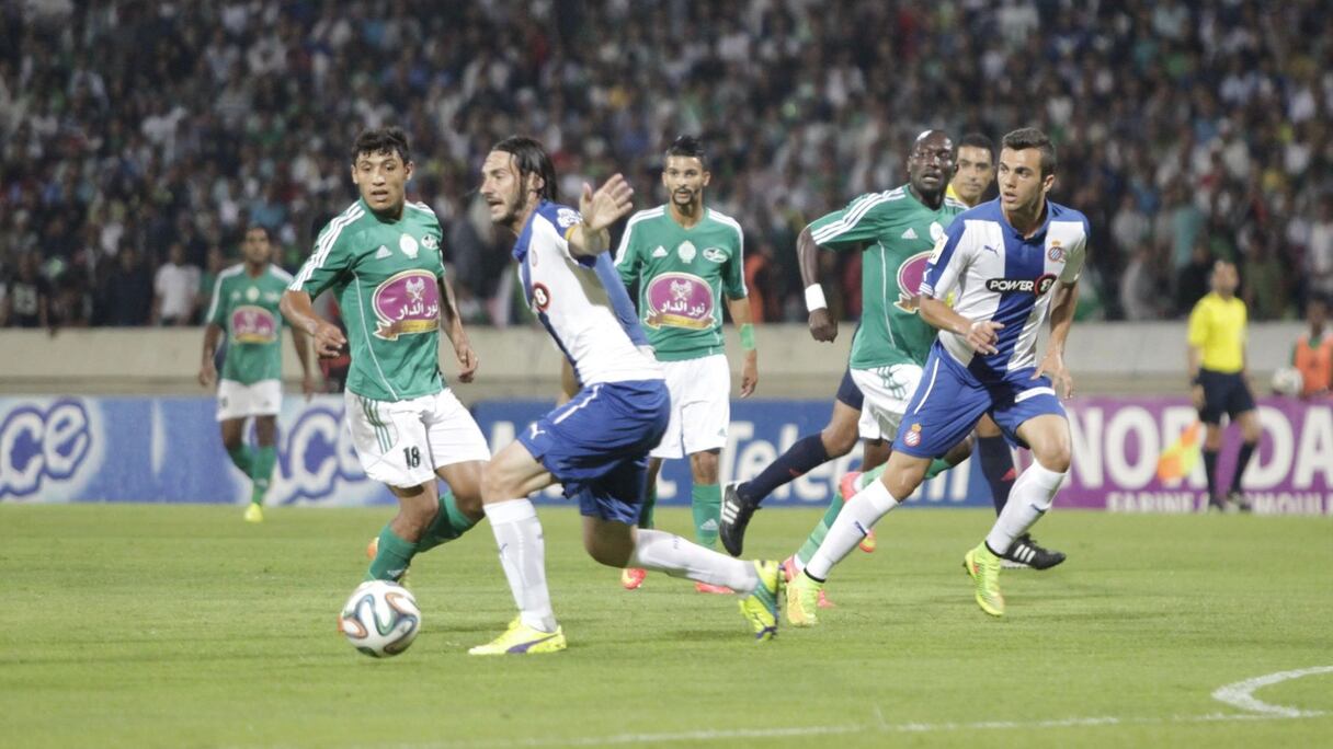 L'égalisation se fera grâce à Sergio Garcia, à la 43e minute du match.
