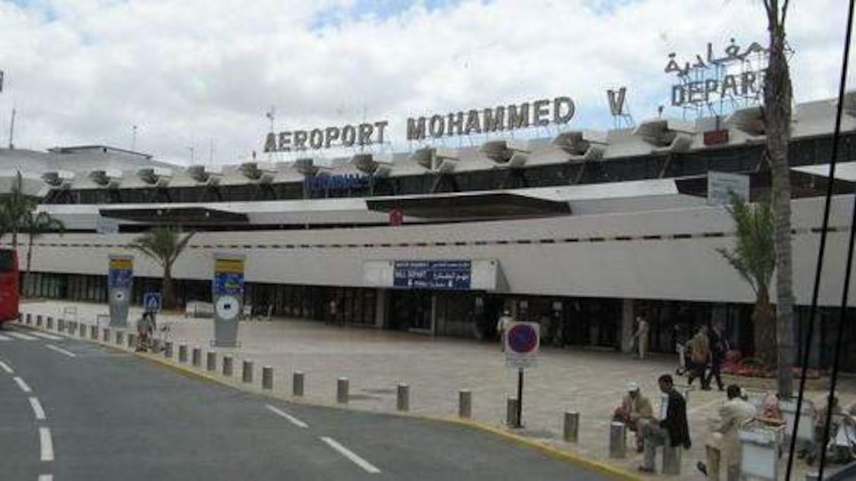 Les saisies de drogues se sont multipliées à l'aéroport international Mohammed V.
