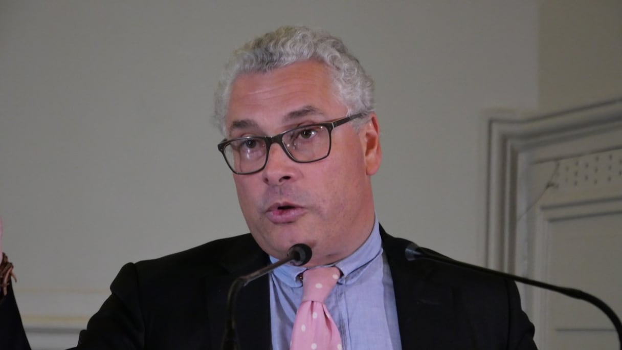 Emmanuel Dupuy, président de l'Institut prospective et sécurité en Europe (IPSE).
