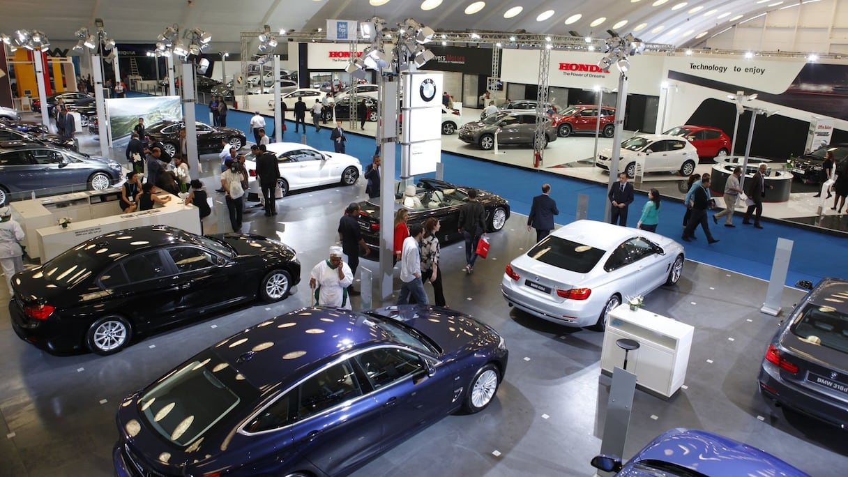 Toutes les marques sont présentes, cette année, au salon de l'automobile. Il y en aura pour tous les goûts! 
