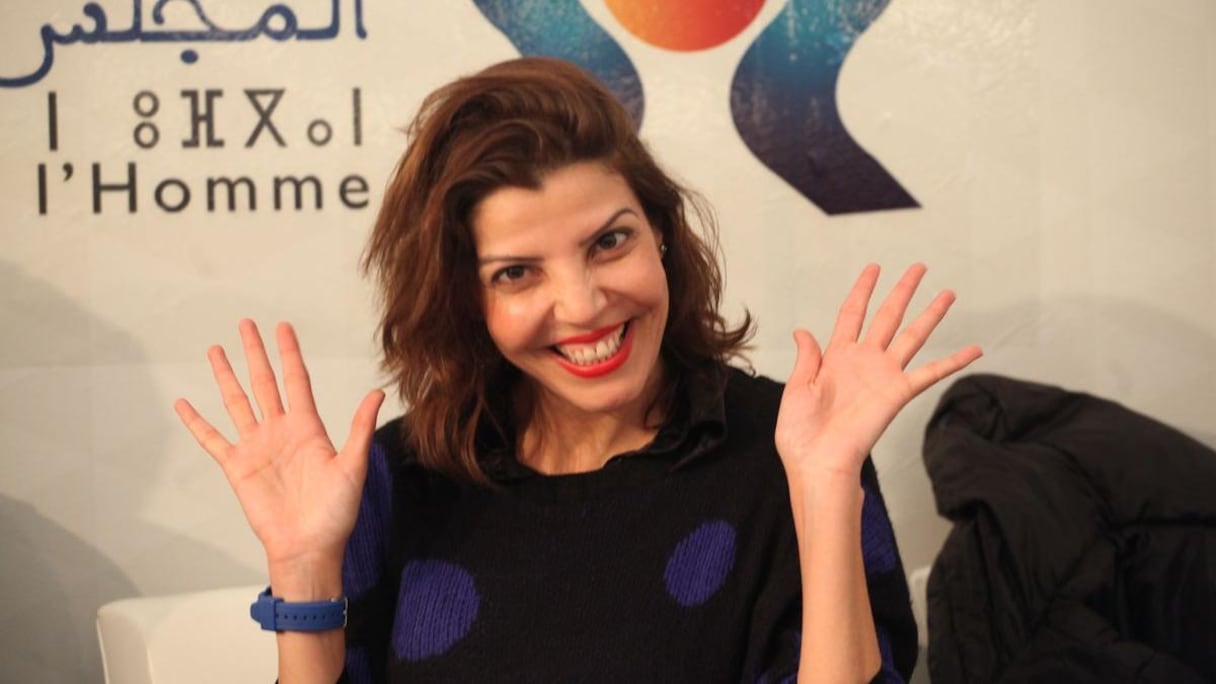 Latifa Ahrar Actrice
