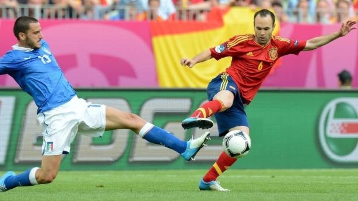 L'Espagne et L'italie s'affronte ce soir au Vicente Calderon de Madrid, dans le remake de la finale de l'Euro 2012
