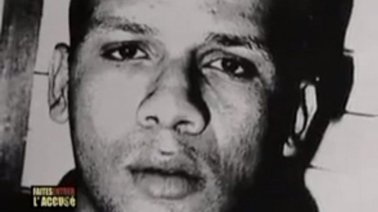 Abdelhakim Dekhar, présumée auteur de la fusillade à Libération
