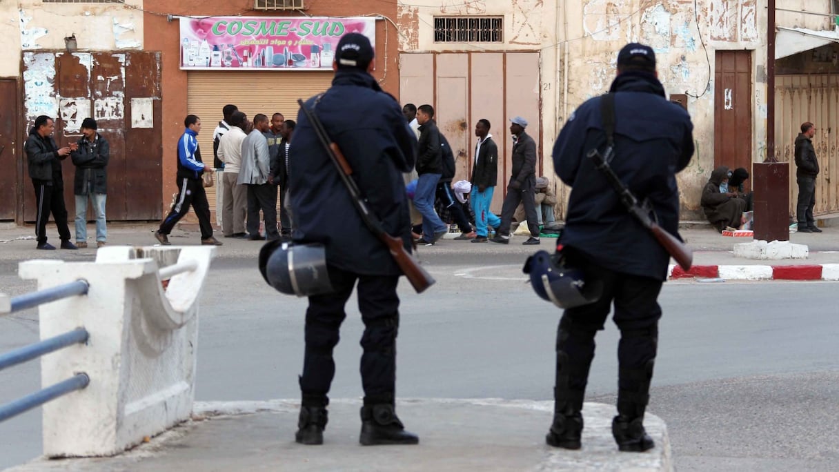 Algérie. Présidentielle sous tension.
