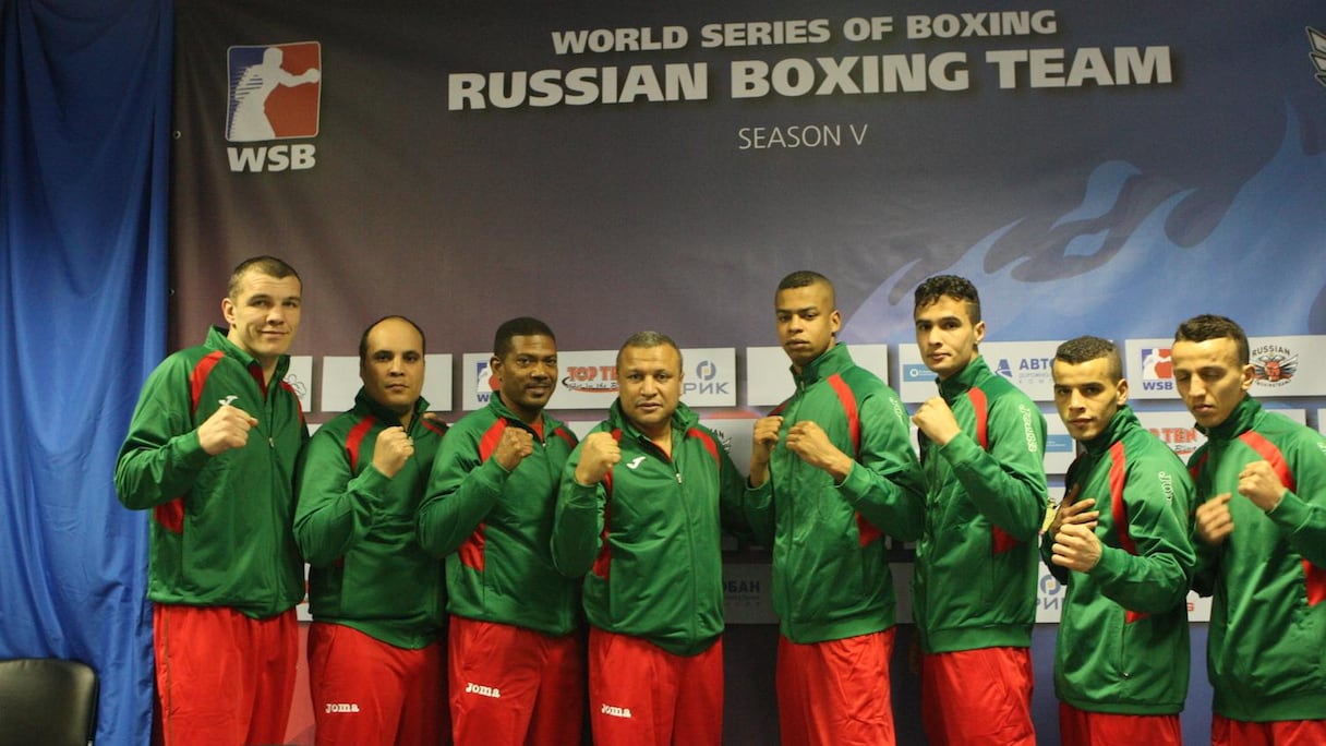 Les Morocco Atlas Lions ont subi une lourde défaite face à la Russie (5-0).
